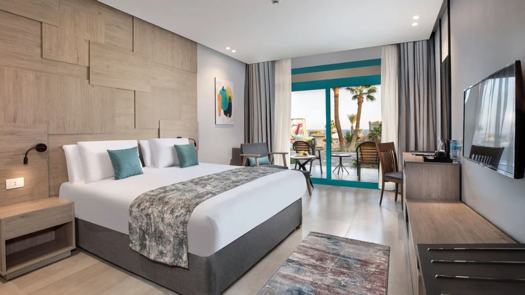 الفندق بيراميزا بيتش ريزورت - شرم الشيخ